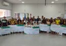 Cerimônia celebra investimentos em iniciativas voltadas à infância e à adolescência em Belo Oriente