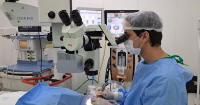 Saúde ocular: prevenção e acompanhamento regular são essenciais para preservar a visão