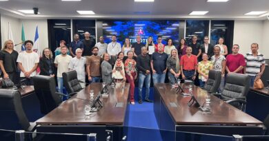 Feirantes da Feira do Timirim fundam associação e elegem primeira diretoria em Timóteo