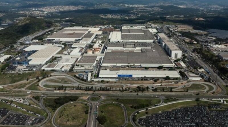 Polo Automotivo de Betim completa 50 anos