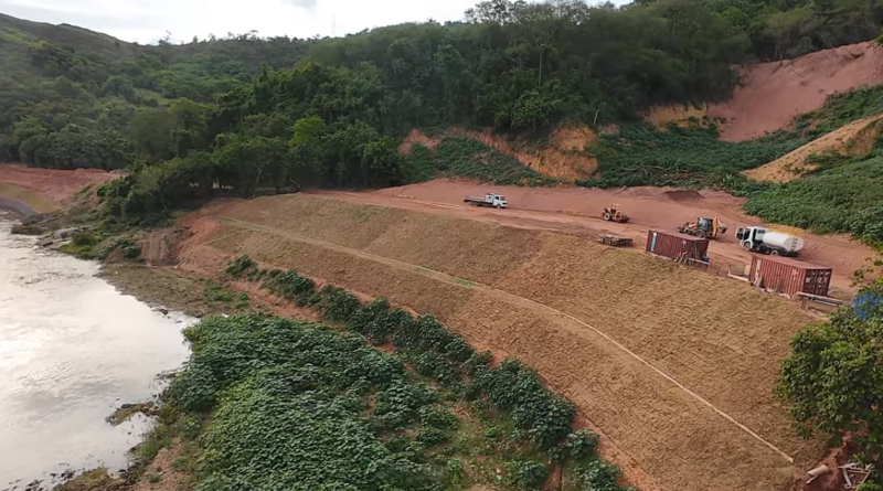 Recuperação do antigo lixão da Ponte Mauá: a mais importante intervenção ambiental do Vale do Aço