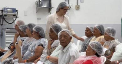 Secretaria de Saúde de Timóteo realiza neste sábado, mais um mutirão de catarata