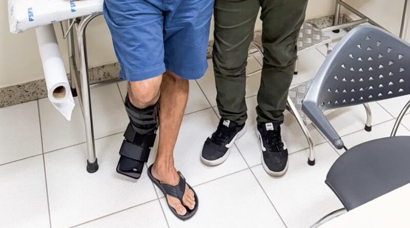 Artroplastia de tornozelo devolve mobilidade e qualidade de vida a pacientes