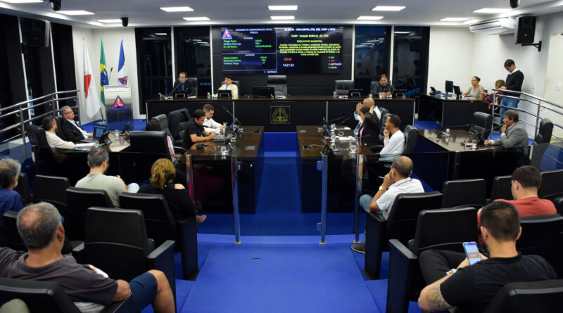 Câmara de Timóteo aprova projetos do Exectuivo que ampliam atendimento na Saúde