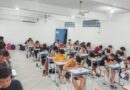 Aula inaugural do Pré-CEFET será na quadra poliesportiva da Secretaria de Educação