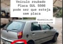Secretaria Municipal de Segurança reforça atuação integrada e ajuda a recuperar veículo roubado em Timóteo Secretaria Municipal de Segurança reforça atuação integrada e ajuda a recuperar veículo roubado em Timóteo