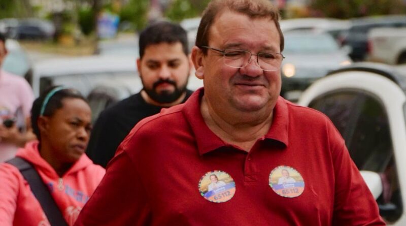 Deputado Celinho reage a vandalismo de campanha e alerta: “Vale do Aço perde força quando se divide”