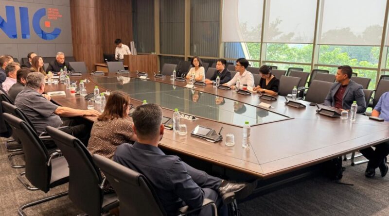 Missão do SINDVEL ao Vietnã busca ampliar autonomia tecnológica do Vale da Eletrônica