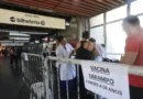 Ministério da Saúde reforça chamamento para vacina contra o sarampo Ministério da Saúde reforça chamamento para vacina contra o sarampo