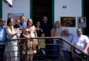 Câmara de Timóteo homenageia Maurício de Assis Castro e eterniza legado de produtor cultural na Casa de Memória