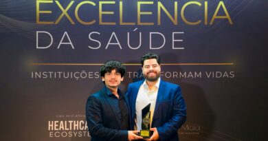 FSFX recebe Prêmio Excelência da Saúde por projeto voltado ao bem-estar dos colaboradores