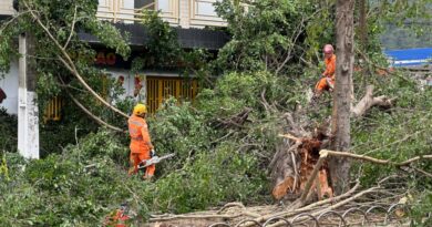 NOTA OFICIAL – TEMPESTADE ATINGE TIMÓTEO — BALANÇO E MEDIDAS EM ANDAMENTO