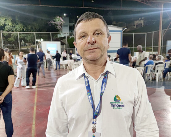 Timóteo prorroga Plano Municipal de Educação até junho de 2027