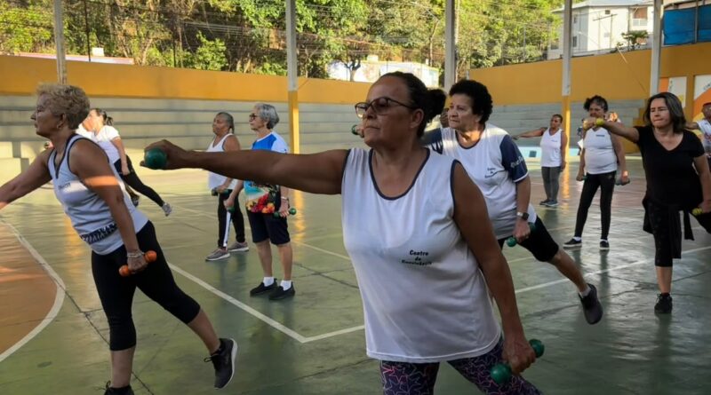 Programa Humanizar de Timóteo promove a Semana Integrada da Pessoa Idosa