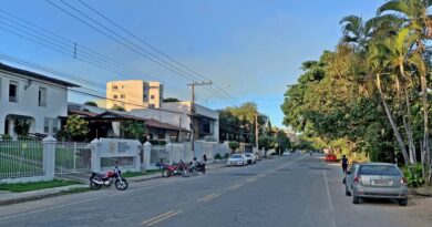 Nova Avenida Ary Barroso: prefeito Capitão Vitor anuncia R$ 3 milhões em investimentos