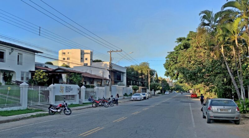 Nova Avenida Ary Barroso: prefeito Capitão Vitor anuncia R$ 3 milhões em investimentos