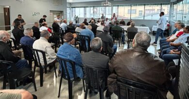 Celinho Sintrocel reforça importância de manter representação dos rodoviários na Assembleia Legislativa