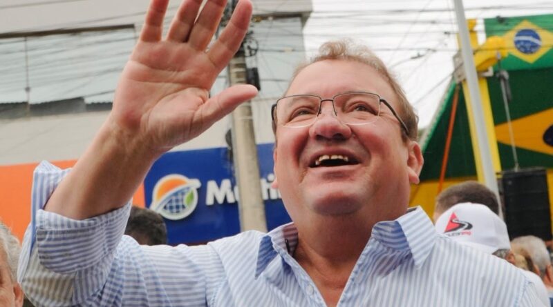 Celinho Sintrocel amplia investimentos e articulações pelo Vale do Aço