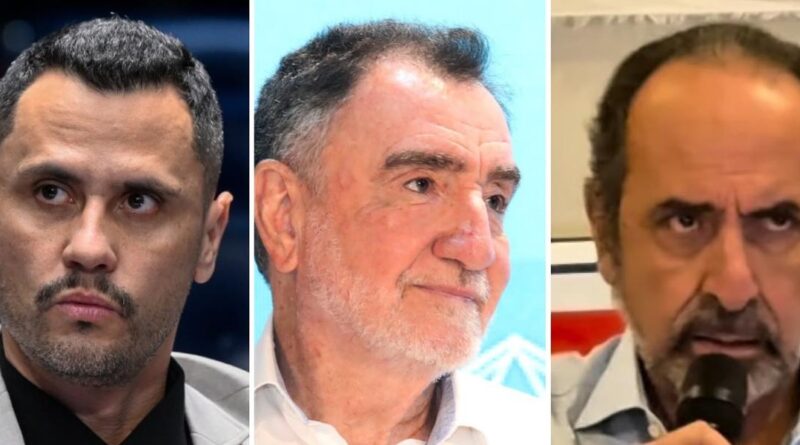 Pesquisa da Genial Quaest: Cleitinho Azevedo (Republicanos), segue na liderança da corrida eleitoral pelo governo de Minas