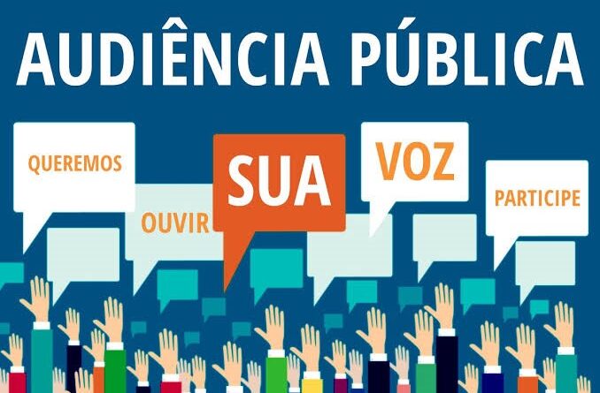 Edital de Convocação de Audiência Pública da Prefeitura de Timóteo