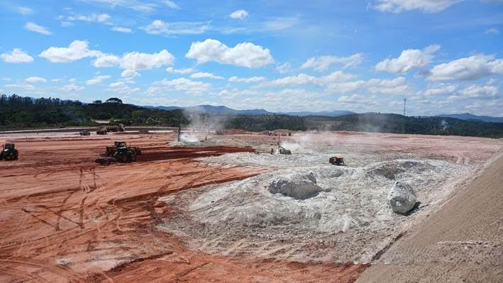 Detonação de rocha causará interdição temporária na BR-381 nesta quinta-feira