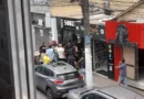 Jovem de 20 anos é assassinado a tiros em barbearia no Centro de Fabriciano, em plena luz do dia