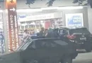 Suspeitos de assalto a farmácia fazem homem refém durante fuga em Timóteo