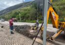 Adequação de quebra-molas na Avenida Belo Horizonte reforça segurança