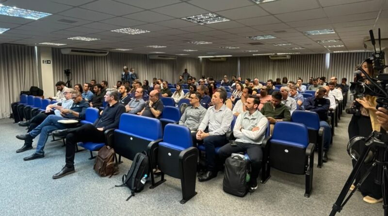 Workshop em Belo Horizonte reúne mais de 80 participantes para discutir reciclagem de pavimentos