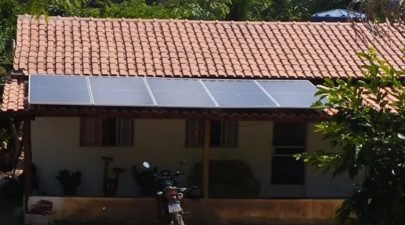 Governo de Minas abre chamada pública para instalação de usina fotovoltaica em propriedades rurais atingidas pelo rompimento da barragem do Fundão