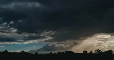 Inmet alerta para tempestades em toda a faixa leste do país