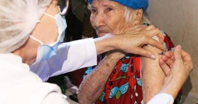 TIMÓTEO: Vacina Pneumo 20 está disponível para idosos a partir de 85 anos